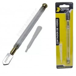 CORTADOR VIDRO C/RESERVATORIO FERTAK