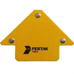 ESQUADRO MAGNETICO 12KG FERTAK