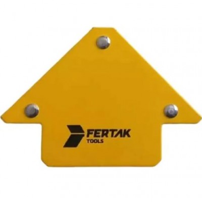 ESQUADRO MAGNETICO 12KG FERTAK