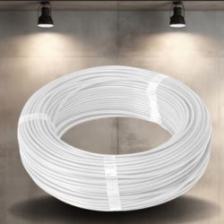 Cabo Flexivel 10,00Mm Br Rl 100Mt Corfio