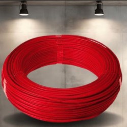 Cabo Flexivel 10,00Mm Vm Rl 100Mt Corfio