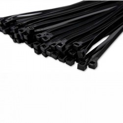 Abracadeira Nylon 3,6X250Mm Pt Melfi