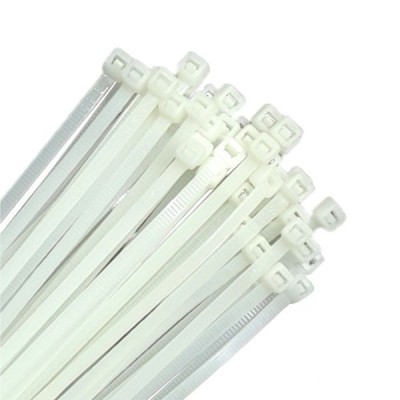 Abracadeira Nylon 3,6X250Mm Br Pct 20Pc Melfi