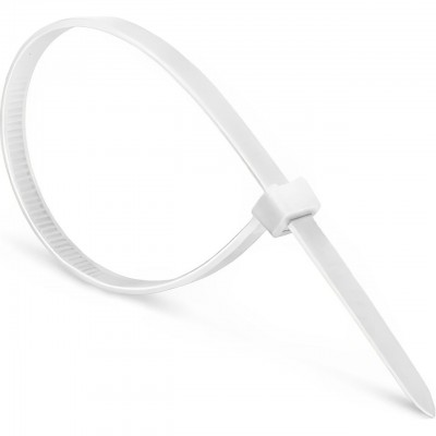 Abracadeira Nylon 4,8X200Mm Br Pct 20Pc Melfi