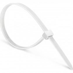 Abracadeira Nylon 4,8X400Mm Br Pct 20Pc Melfi