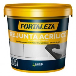 REJUNTE ACRIL 01KG CREME FORTALEZA