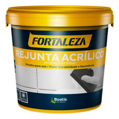 REJUNTE ACRIL 01KG CHOCOLATE FORTALEZA