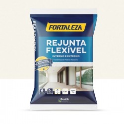 REJUNTE FLEX 01KG GELO FORTALEZA