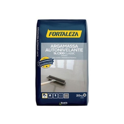 Autonivelante Sl C300 Classic 20Kg Fortaleza
