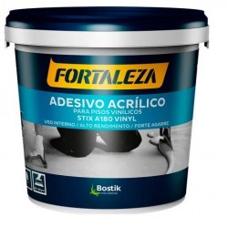 Adesivo Acril Stixa180 Vinyl 4Kg Fortaleza