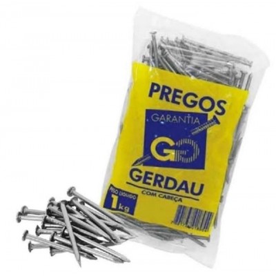 PREGO 16X18 C/C GERDAU