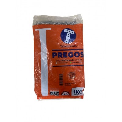 PREGO 15X15 S/C TELAMBRADO