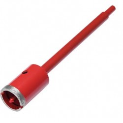 SERRA COPO DIAMANTADO 25MM FERTAK