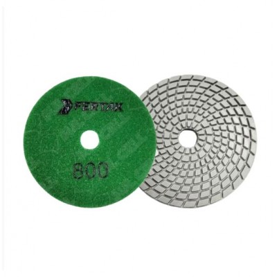 DISCO DE LIXA DIAMANTADO P/POL GRAO 800 FERTAK