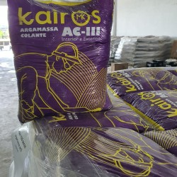 Argamassa Flex Ac3 20Kg Kairos