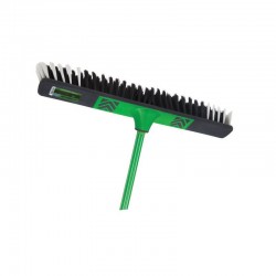 VASSOURA PELO SINT C/ CABO 60CM ODIM