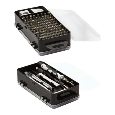 CHAVE TORX/PHILIPS/FEND JOGO C/115PC 0560016 KOKAY