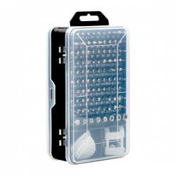 CHAVE TORX/PHILIPS/FEND JOGO C/115PC 0560016 KOKAY