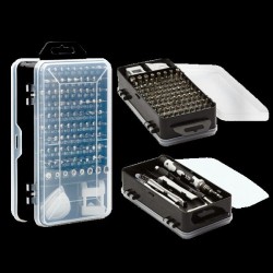 CHAVE TORX/PHILIPS/FEND JOGO C/115PC 0560016 KOKAY