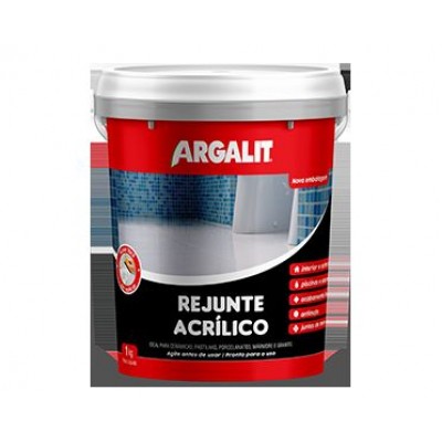 REJUNTE ACRIL 1KG PALHA ARGALIT