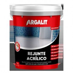 REJUNTE ACRIL 1KG AZUL PISCINA ARGALIT