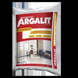 REJUNTE FLEX 1KG PRETO GRAFITE ARGALIT