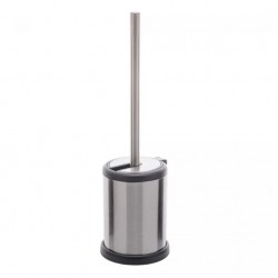 ESCOVA SANITARIA C/SUP ACO INOX 2972 LYOR