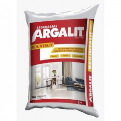 REJUNTE FLEX 5KG CORDA ARGALIT