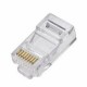 CONECTOR CABO REDE RJ45 C/10 8077 ANKOR