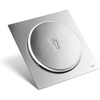 RALO CLICK INOX C/CAIXILHO 10X10CM 4787 ANKOR