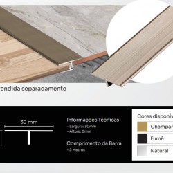 MESMO NIVEL FUME 3,0MT NEW PONTA