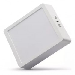 O - PAINEL LED 18W SOB QUAD 6500K BR ECO B&D