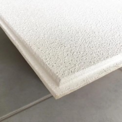 FORRO MINERAL 625X625MM 15MM TEGULAR SONEX