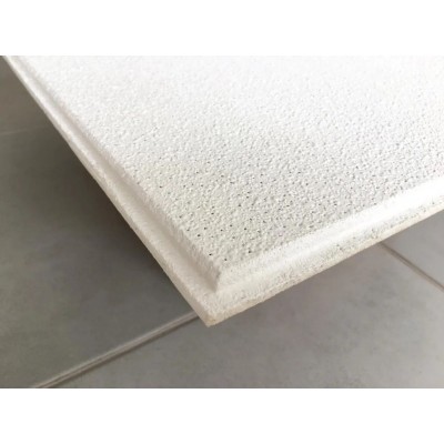 FORRO MINERAL 625X625MM 15MM TEGULAR SONEX