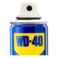 F - ÓLEO DESENGRIPANTE MULTIUSO 100ML WD 40