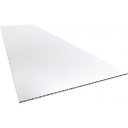 FORRO MODULADO PVC 1.250 * 0.625MM