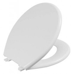 F - ASSENTO SANIT PVC OVAL MASTER BR ASTRA