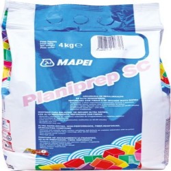 Argamassa Planiprep SC Saco 4KG MAPEI