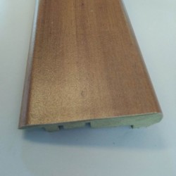 FRONTAL DE ESCADA AMENDOLA CURAÇAO 2,10MT DURAFLOOR