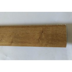 FRONTAL DE ESCADA CARVALHO YORK HAN 2,10MT DURAFLOOR