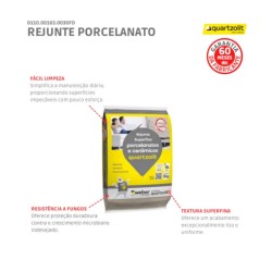REJUNTE PORC 5KG YPE QUARTZOLIT