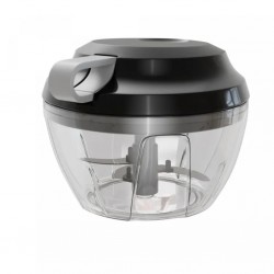 Mini Processador Manual, com 3 Lâminas, 5958 LYOR