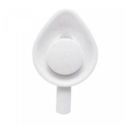 Garrafa Térmica de Plástico Swan Branca 1L - 29545 Wolff