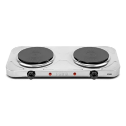 Fogao Eletrico Inox 02 Bocas 127W Ffg01 Britania