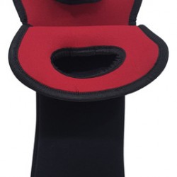 F - PORTA GARRAFA EM NEOPRENE P/ 01 GARRAFA TP082