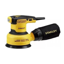 Lixadeira Roto Orbital Satnley 300W 110V SS30-BR