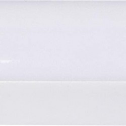 O - PLAFON LED ECO TARTARUGA 12W 6500K ECO B&D