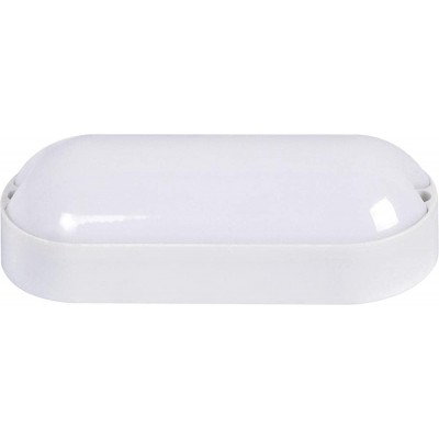 O - PLAFON LED ECO TARTARUGA 12W 6500K ECO B&D