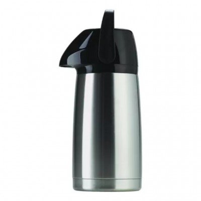 Garrafa Térmica de INOX  Prateada AirPot de 1L - INVICTA