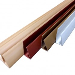 RODAFORRO STAND F 6,0MT CARVALHO/ROBLE/MARFIM